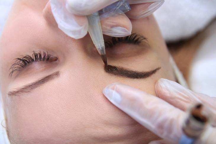 Permanent Make Up Kosten Ablauf Im Uberblick